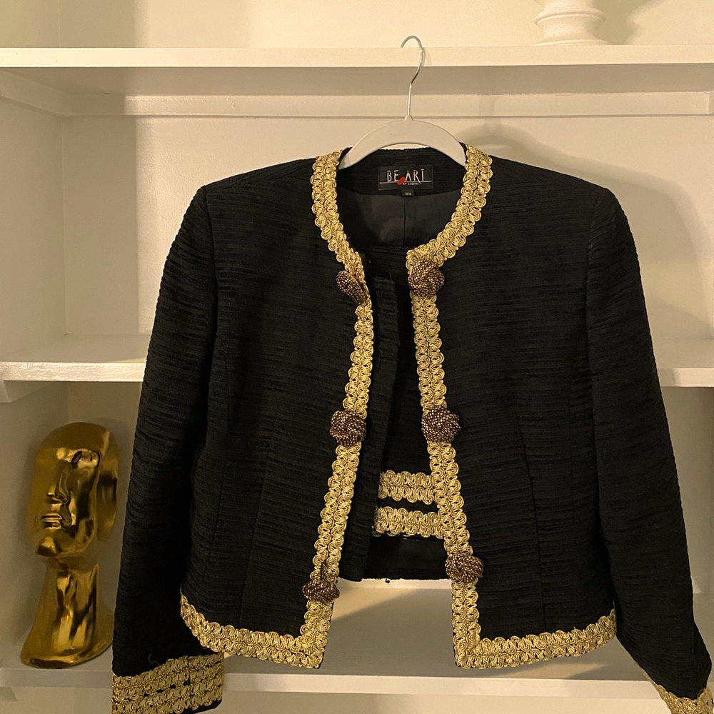 BE ART by ESQUIRE 2-piece suit EXTREMELY RARE